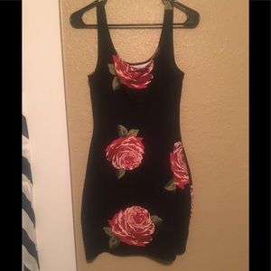 Rose Dress